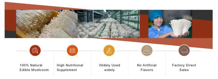 Neddle Mushroom Extract