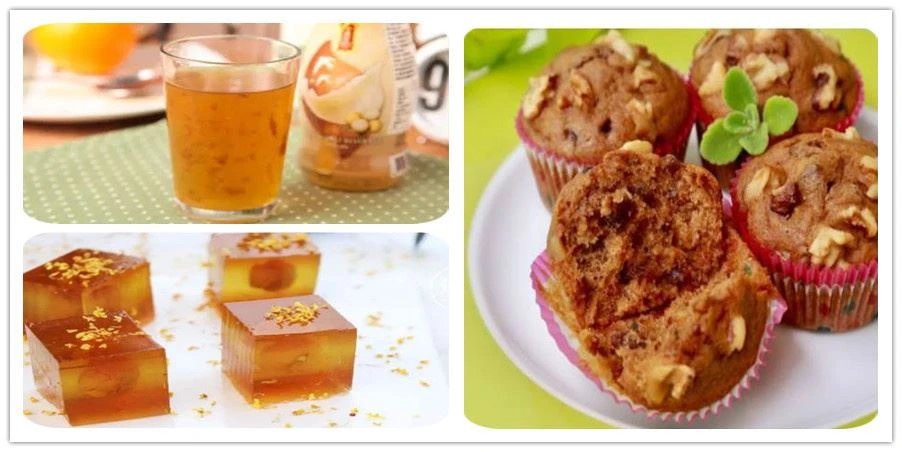 Longan Berry Powder
