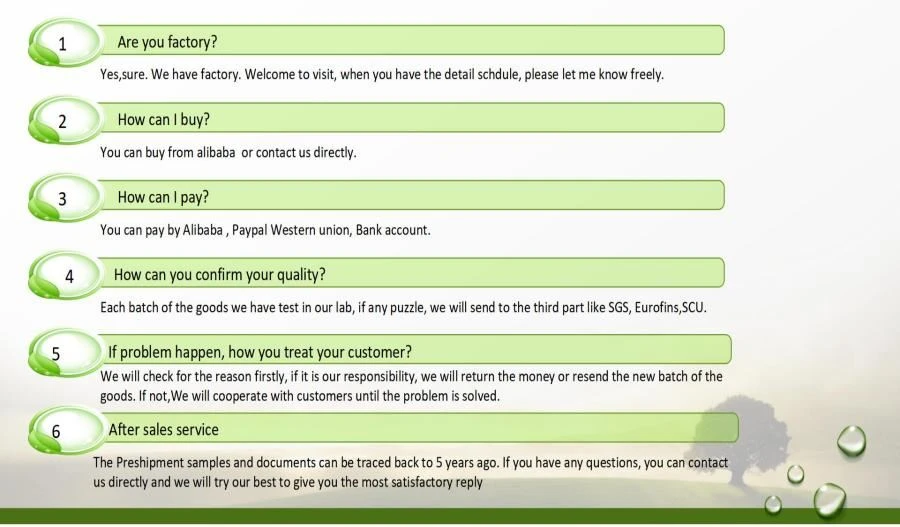 FAQ