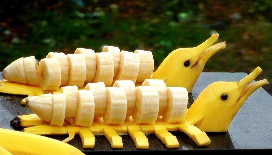Banana Juice Powder