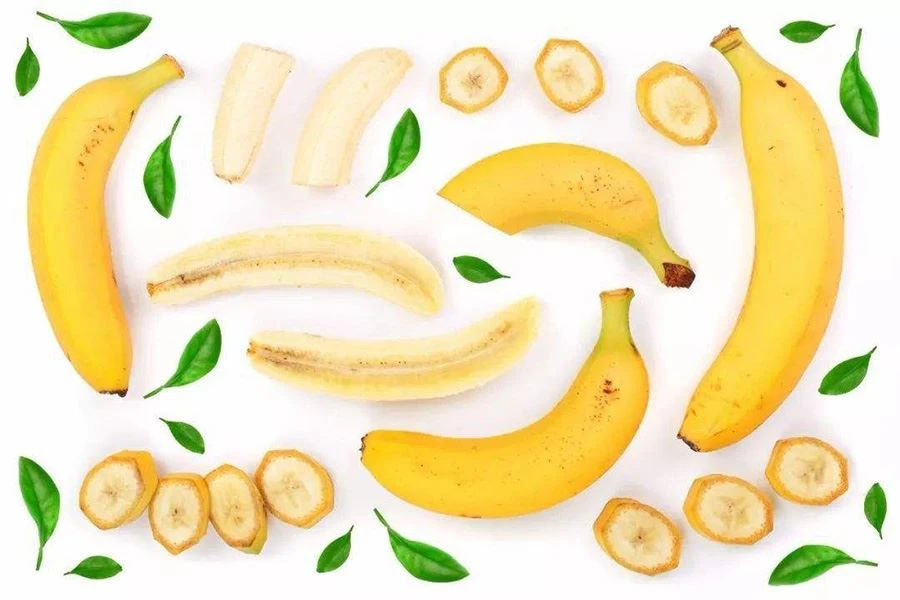 Natural Banana Powder
