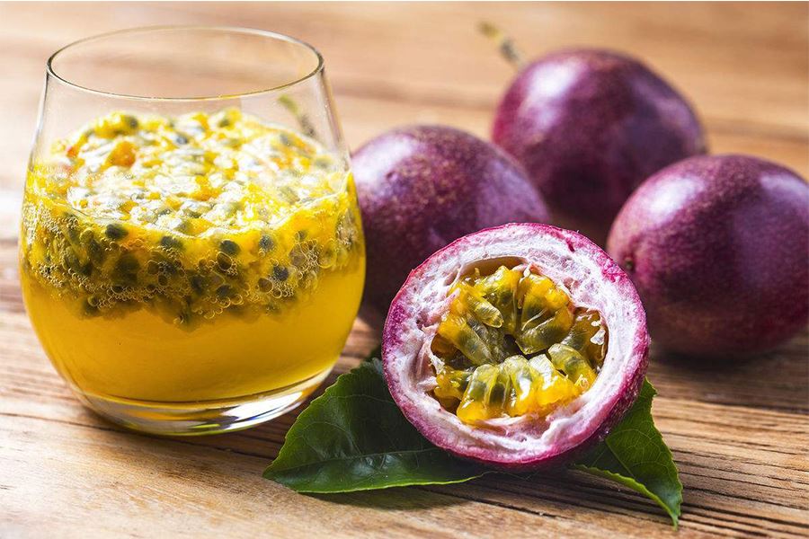 Passion Juice Powder