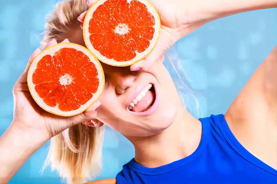 Naringenin, Grapefruit Extract