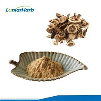 Pudră de extract de Citrus Aurantium
