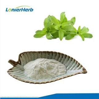 Pudră de extract de frunze de Stevia