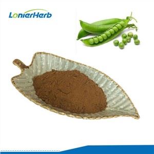 Extract de mazăre verde