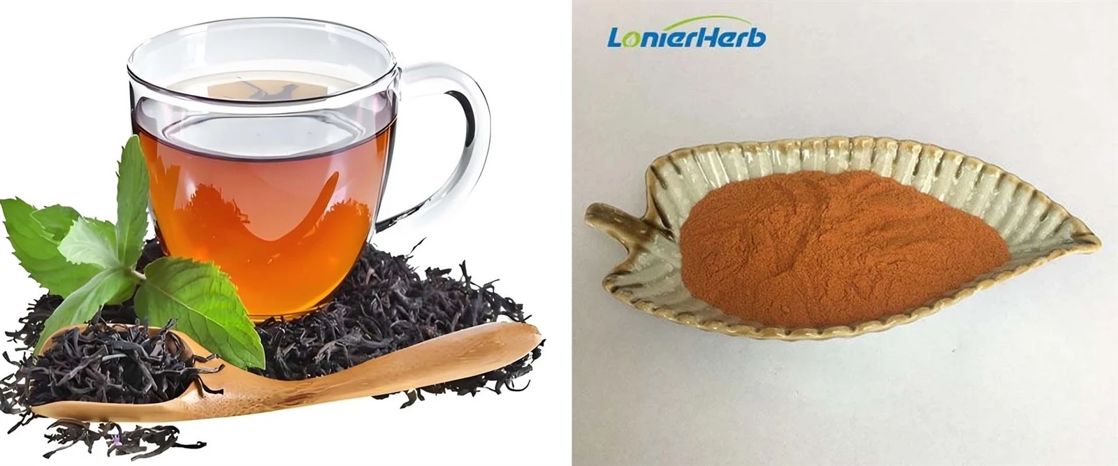 Theaflavins in Black Tea Theaflavins in Black Tea